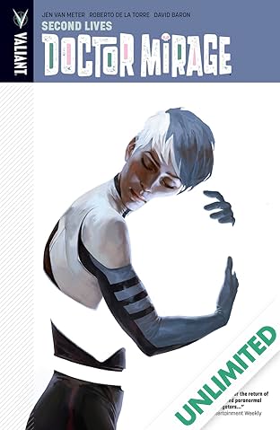 The Death-Defying Dr. Mirage Vol. 2